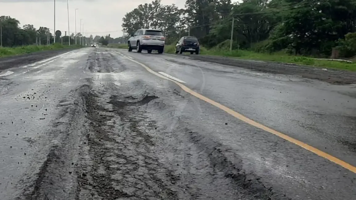 La Justicia Federal obligó a Vialidad a arreglar la Ruta 34 en el norte ...